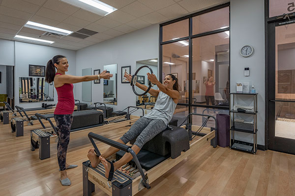Book a Pilates Class in North Scottsdale - Pilates North